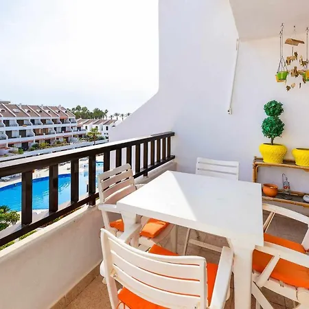 Apartment Rentaliday Palmera Canaria