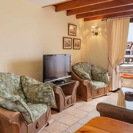 Rentaliday Palmera Canaria דירה פלאייה דה לאס אמריקס