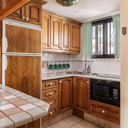 Rentaliday Palmera Canaria דירה