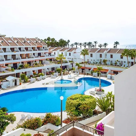 Rentaliday Palmera Canaria פלאייה דה לאס אמריקס